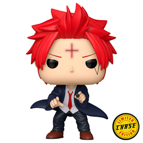 Funko POP! Mashle Magic and Muscles: Dot Barrett Limited Chase Edition