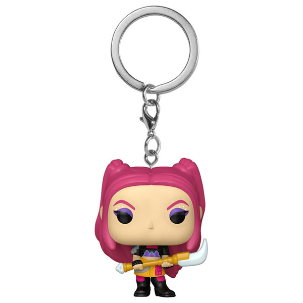Funko Pocket K-Pop Demon Hunters: Mira Kľúčenka