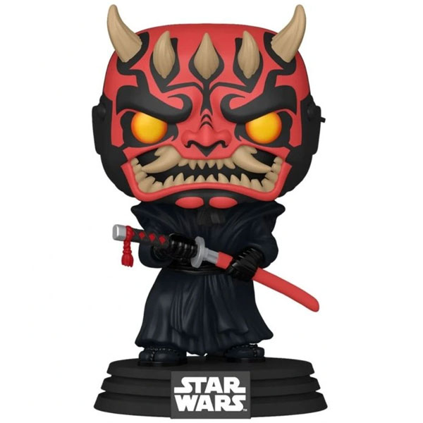 Funko POP! Star Wars: Impressions - Darth Maul