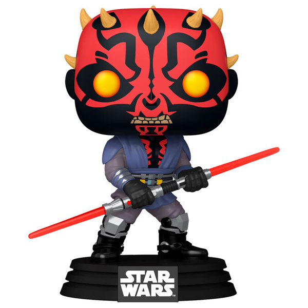 Funko POP! Star Wars: Maul Shadow Lord - Maul