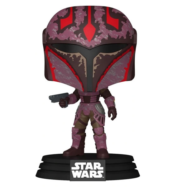 Funko POP! Star Wars: Maul Shadow Lord - Rook Kast