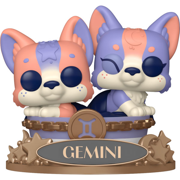Funko POP! Zodiac: Gemini (Blíženci)