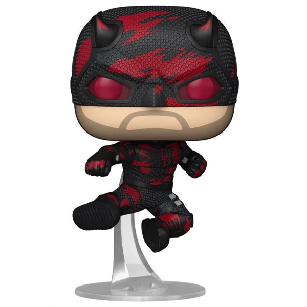 Funko POP! Daredevil Born Again: Daredevil (Battle Damaged)