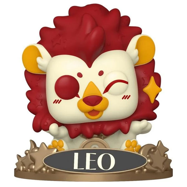 Funko POP! Zodiac: Leo (Lev)