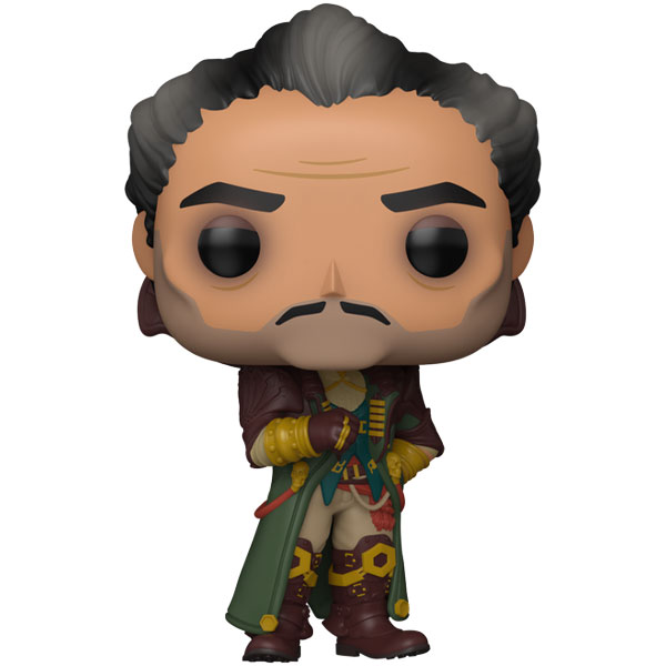 Funko POP! Dragon Age The Veilguard: Emmrich Volkarin