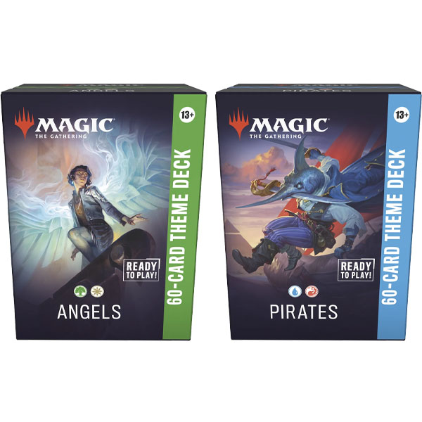 Wizards of the Coast Magic the Gathering TCG: Lorwyn Eclipsed 60-Card Theme Deck