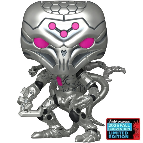 Funko POP! Superman: Brainiac 2025 Fall Convention Limited Edition