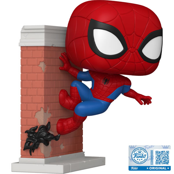 Funko POP! Marvel Spider-Man Premium Edition