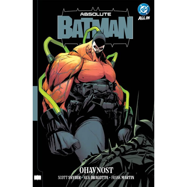 CREW Absolute Batman 2: Ohavnost