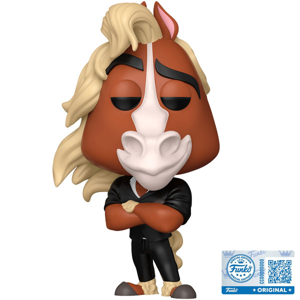 Funko POP! Zootopia 2: Winddance Special Edition