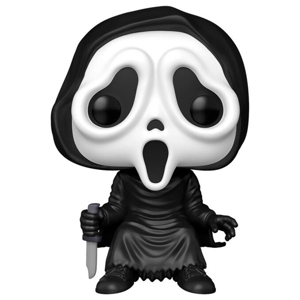Funko POP! Scream: Ghost Face Shelf Sitter Eddition