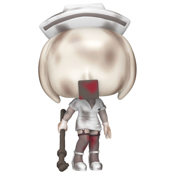 Funko POP! Silent Hill 2: Bubblehead Nurse