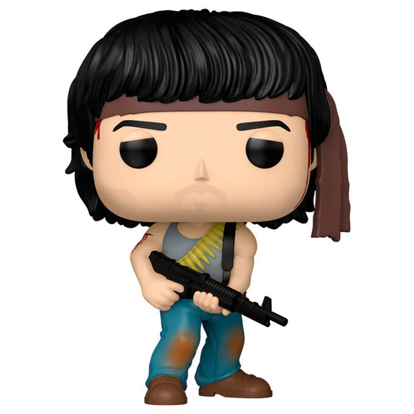 Funko POP! Rambo: John Rambo