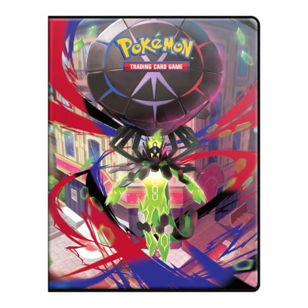 Pokemon Pokémon TCG: Mega Evolution 03 Perfect Order Album na karty A4 (252 kariet)