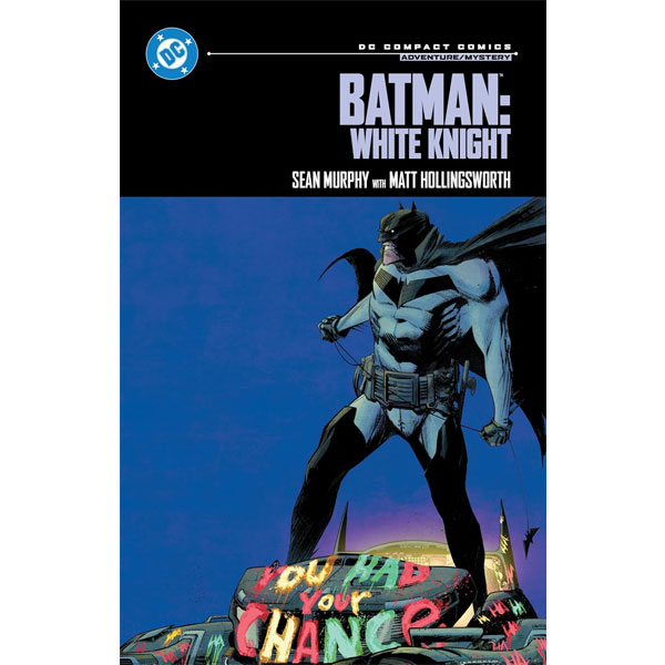 DC Comics Batman: White Knight: DC Compact Comics Edition