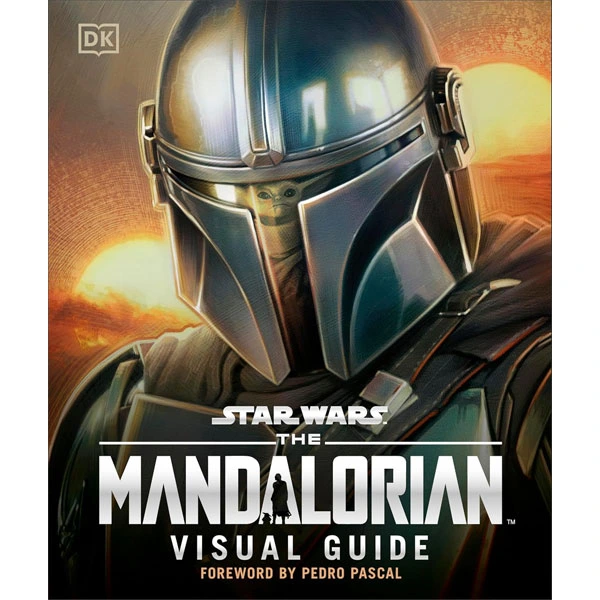 Dorling Kindersley Star Wars The Mandalorian Visual Guide