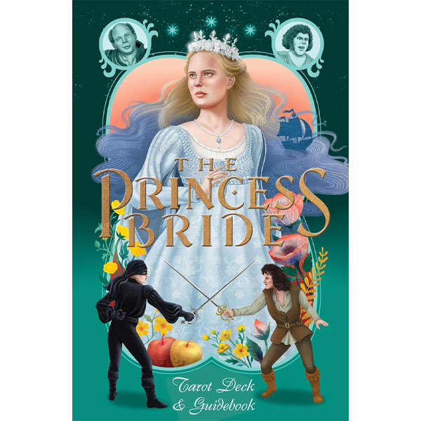 Insight Editions Princess Bride Tarot Deck and Guidebook
