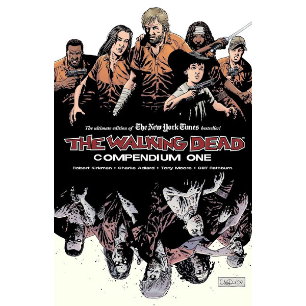 Image Comics Walking Dead: Compendium One