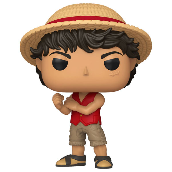 Funko POP! One Piece: Monkey D. Luffy (2023)