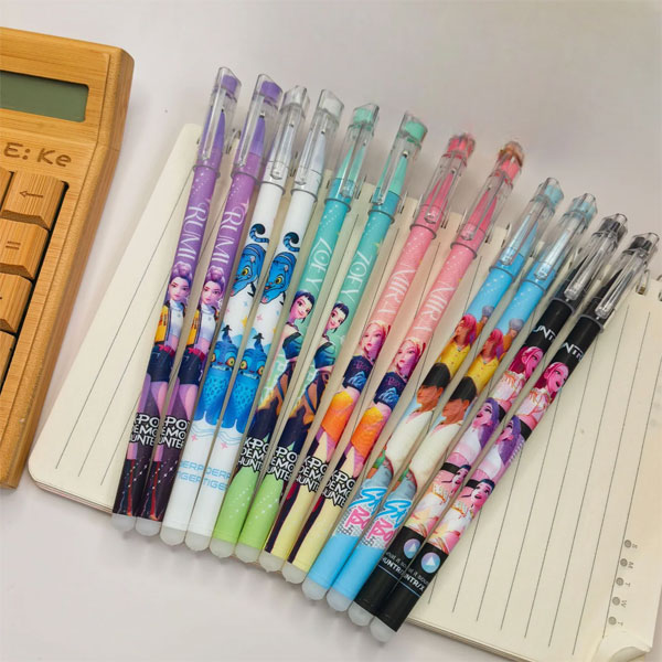 E-shop K-pop Demon Hunters Pen (úžasné pero)
