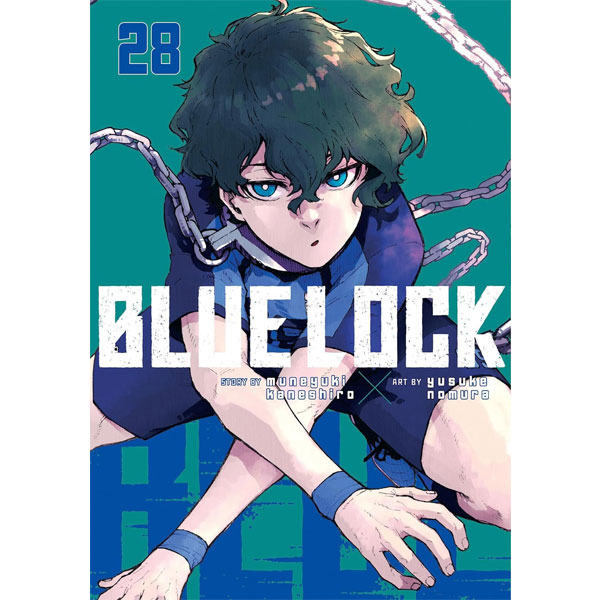 Blue Lock 28