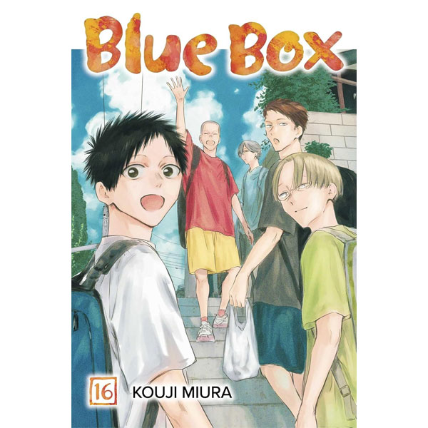 Blue Box 16
