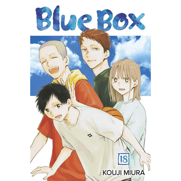 Blue Box 18
