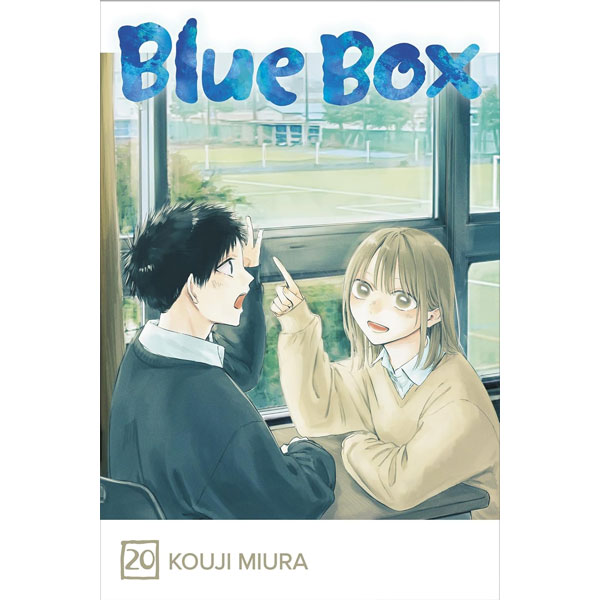 Blue Box 20