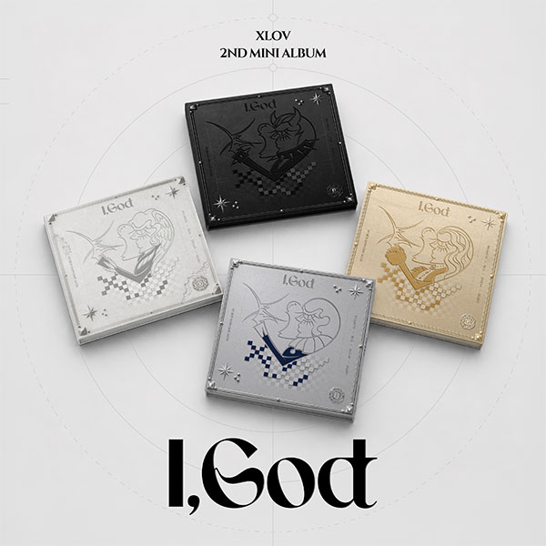 E-shop 257 Entertainment XLOV: I,God