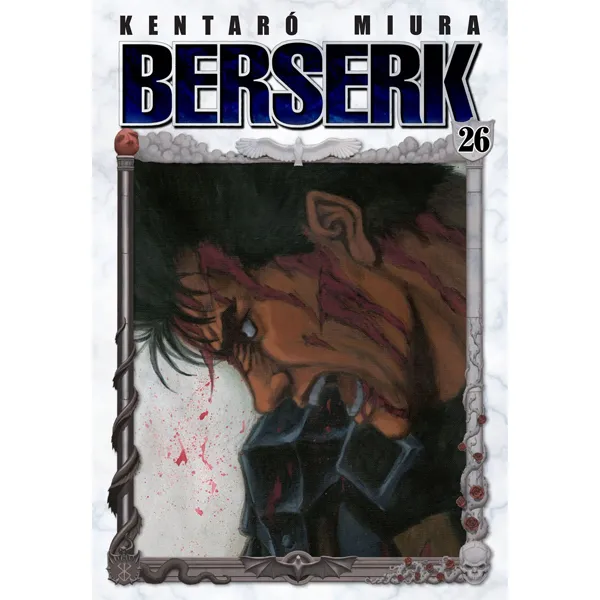 Berserk 26 (česky)