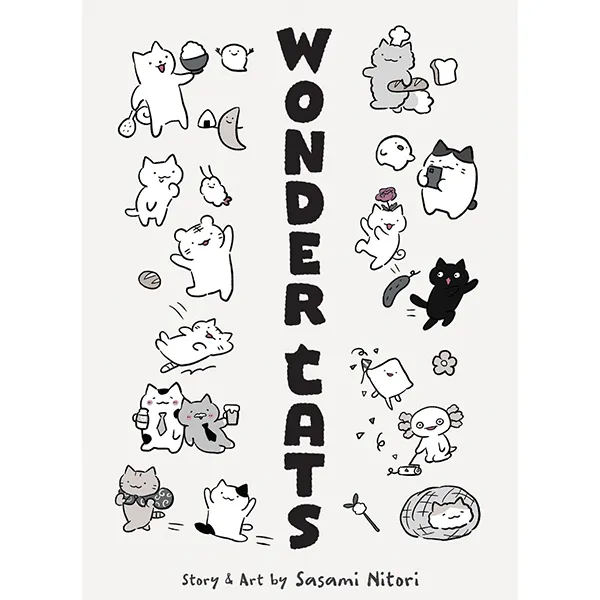 WONDER CATS