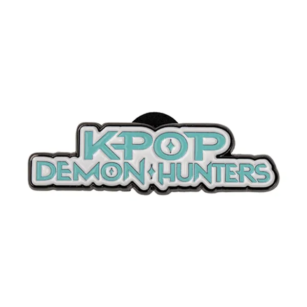 K-Pop Demon Hunters Pin Odznak