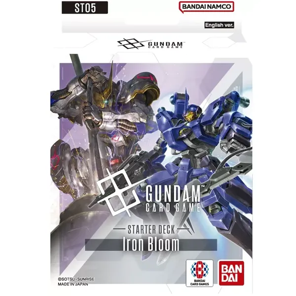 Gundam TCG: Starter Iron Bloom (ST-05)
