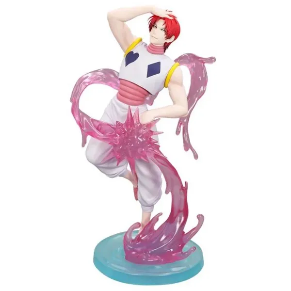Hunter x Hunter Exceed Creative PVC Statue Hisoka 20 cm