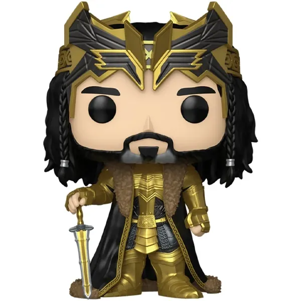 Funko POP! Hobbits: Thorin Oakenshield Metallic