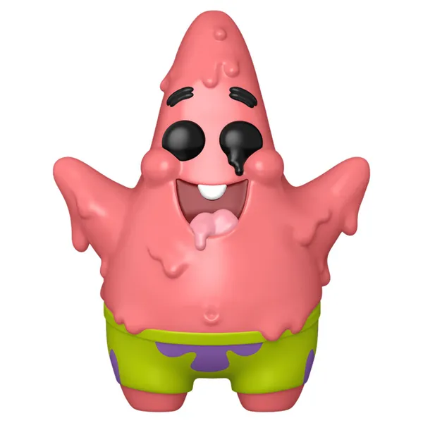 Funko POP! SpongeBob SquarePants: Patrick (Melting)