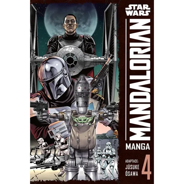 Star Wars: Mandalorian 4