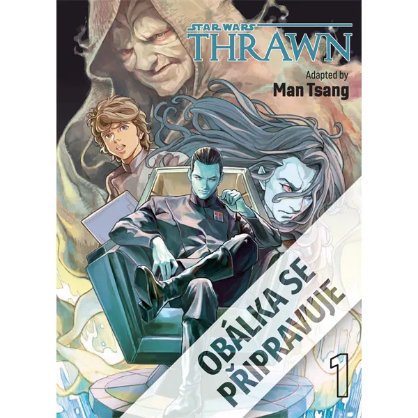 Star Wars: Thrawn 1