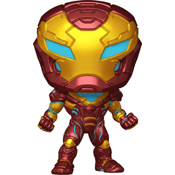Funko POP! Marvel Rivals: Iron Man