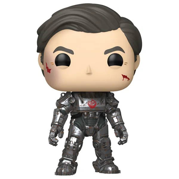 Funko POP! Fallout 2024: Hank MacLean in Power Armor