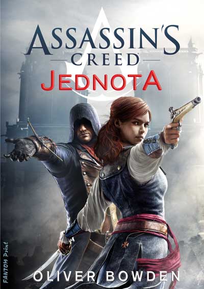 Fantom Print Assassin's Creed 07 - Jednota
