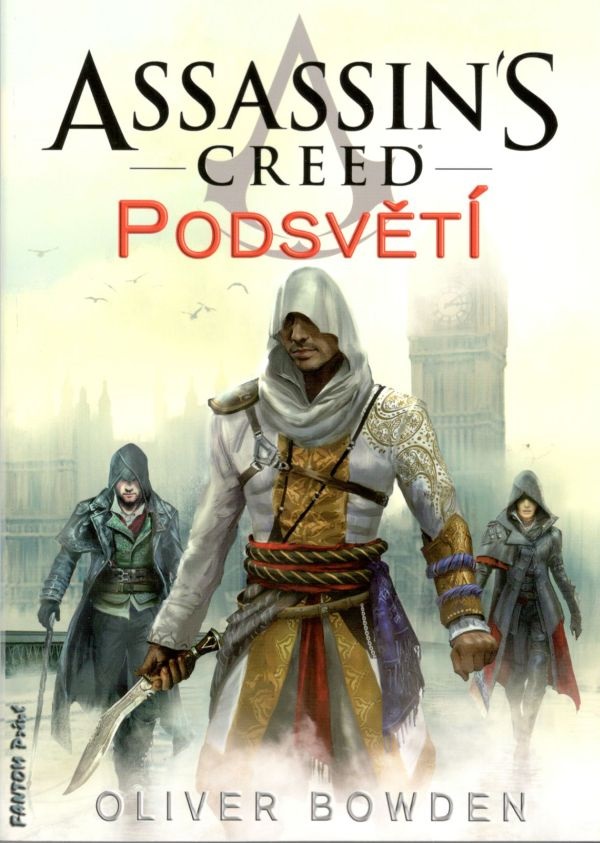 Fantom Print Assassin's Creed 08 - Podsvětí