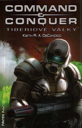 Fantom Print Command & Conquer: Tiberiové války