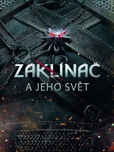 Fantom Print Zaklínač a jeho svět