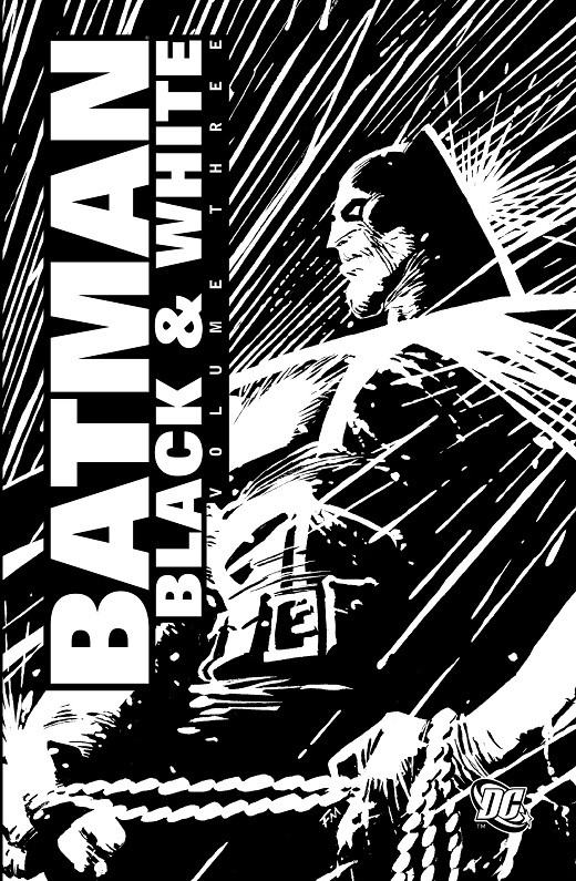 DC Comics Batman: Black & White 3