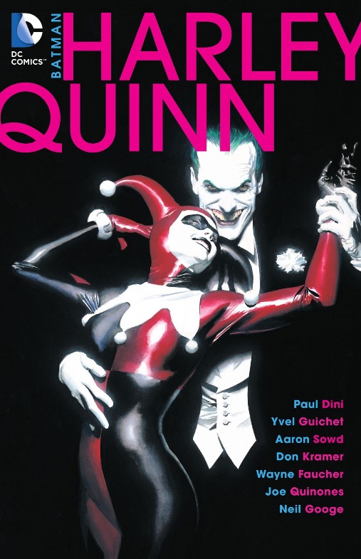 DC Comics Batman: Harley Quinn
