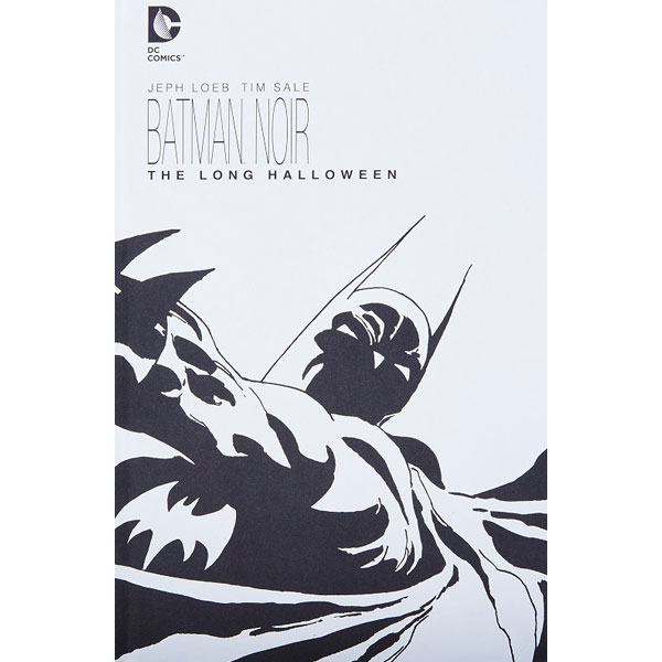 DC Comics Batman Noir: The Long Halloween