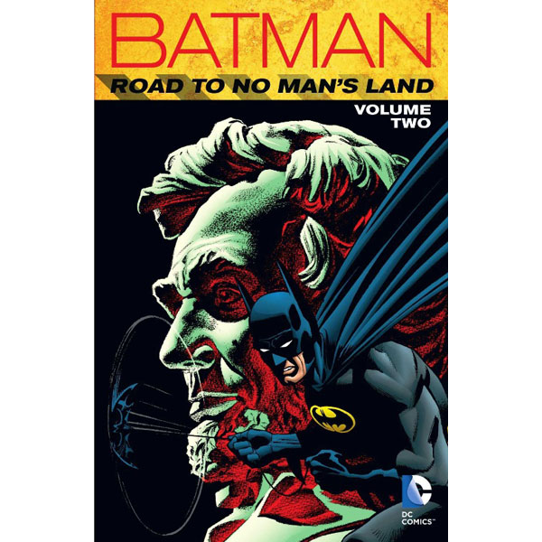 DC Comics Batman: Road to No Man's Land 2