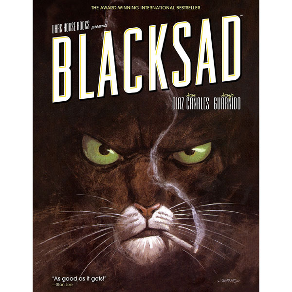 Dark Horse Blacksad (anglicky)