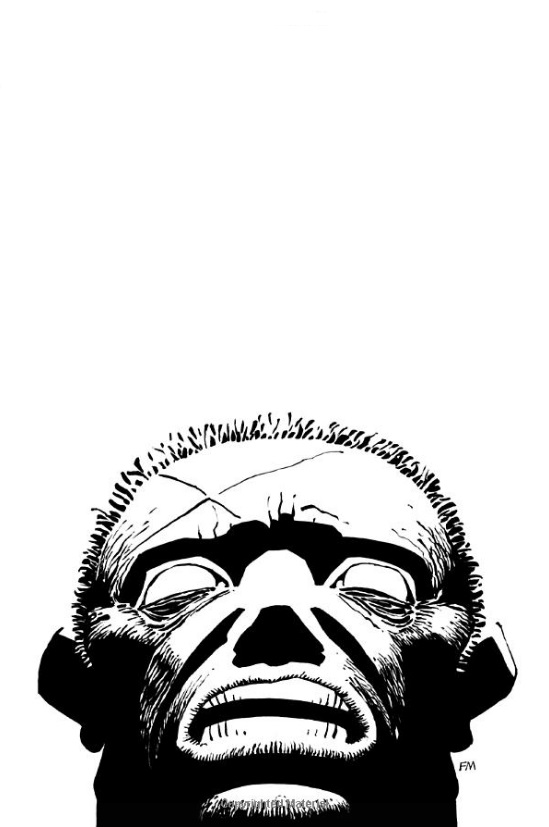 Dark Horse Sin City 4: That Yellow Bastard